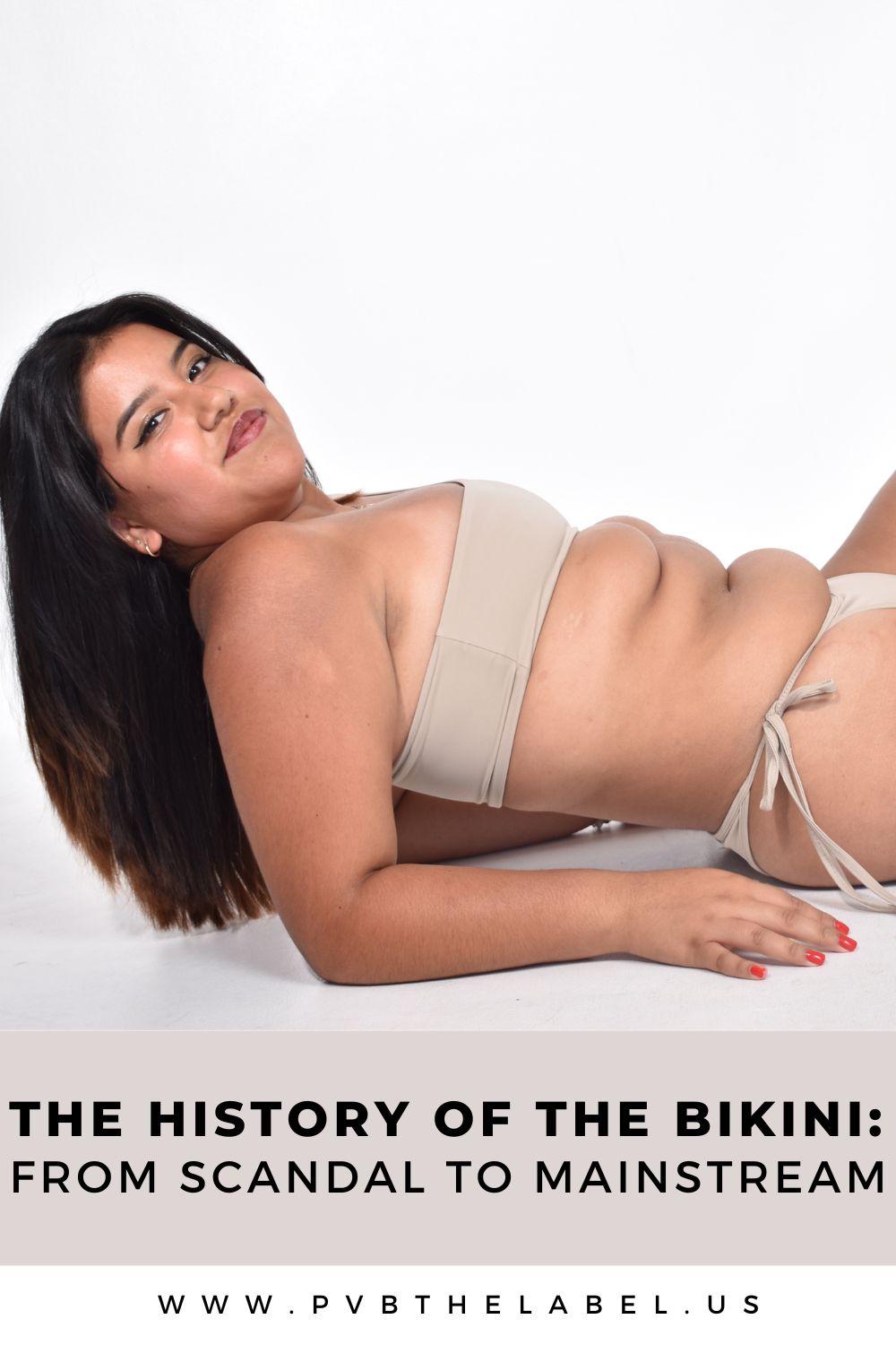 The history of the bikini: from scandal to mainstream