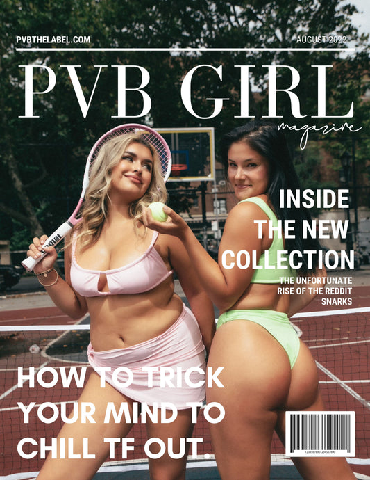 PVB GIRL : VOLUME 1